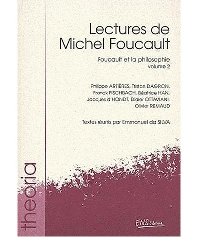 Lectures de Michel Foucault