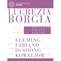 LUCREZIA BORGIA/DVD
