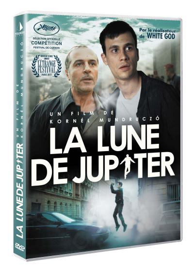 La lune de Jupiter DVD