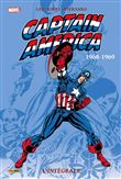 Captain america integrale t03 1968 1969