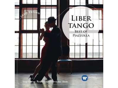 LIBERTANGO - BEST OF PIAZZOLLA