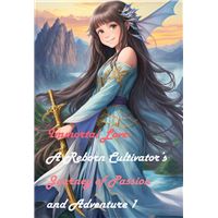 Immortal Love: A Reborn Cultivator’s Journey of Passion and Adventure,book1