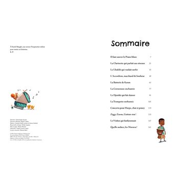 Les Folles Histoires des instruments de musique