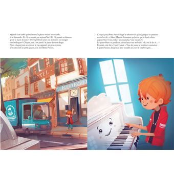 Les Folles Histoires des instruments de musique