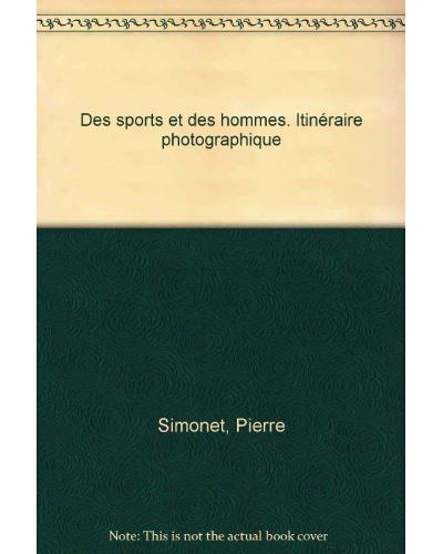 Des sports et des hommes