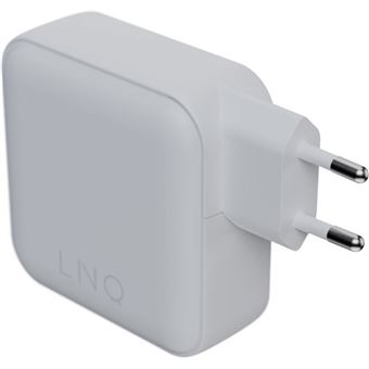 LINQ Connects, Chargeur de Maison 140W, Technologie GaN2, Connexion USB-C, Technologie de
