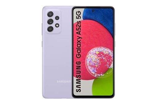 samsung galaxy a52s 5g 128gb violet