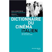 Cinéma Italien Tous Les Livres Cinéma Par Pays Livre Bd - 