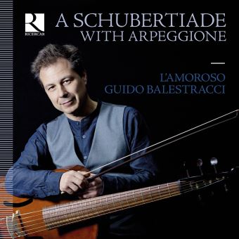 Schubertiade With Arpeggione