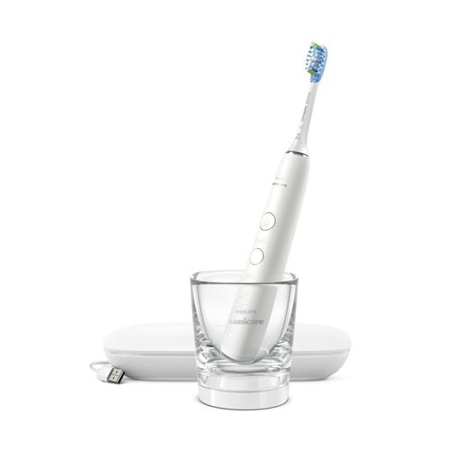 PHILIPS SONICARE DAMIOND 9000 WHITE