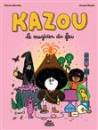 Kazou, le magicien du feu
