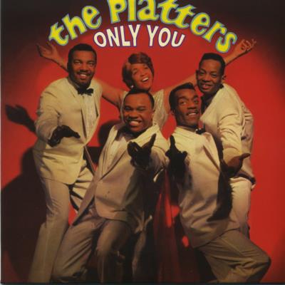 Only You - The Platters - CD album - Achat & prix | fnac