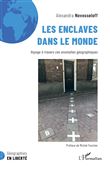 Les enclaves dans le monde