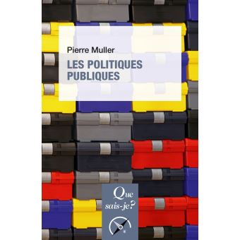 Les Politiques Publiques - Poche - Pierre Muller - Achat Livre | Fnac