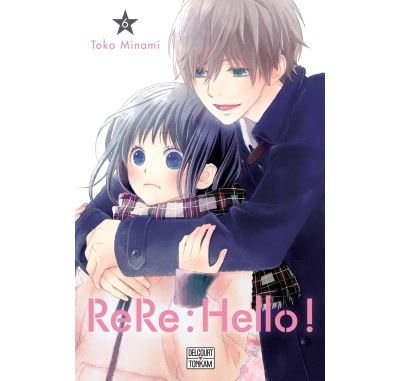 ReRe : Hello ! -  Minami-T - broché