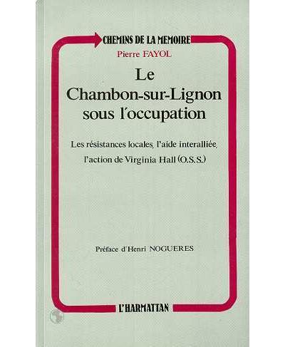 Le chambon-sur-lignon sous l'occupation