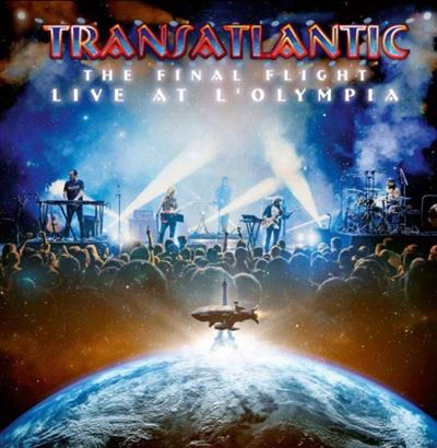 The Final Flight : Live At L'Olympia