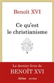 Ce qu'est le christianisme