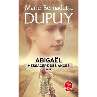 Couverture : Messagère des anges