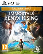 Immortals Fenyx Rising Edition Gold PS5