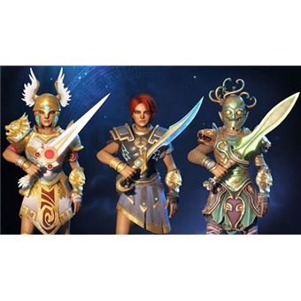 Immortals Fenyx Rising Edition Gold PS5