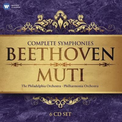 Complete symphonies - Coffret 6 CD