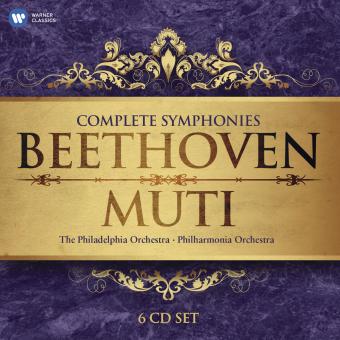Complete symphonies