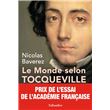 Le monde selon Tocqueville