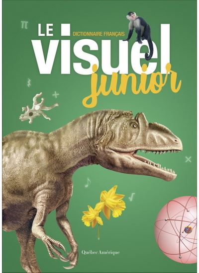 Le Visuel Juniordictionnaire Français