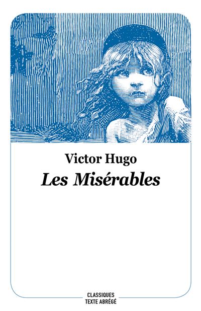 Les misérables - poche nouvelle édition - Victor Hugo - Poche