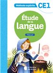 Méthode explicite - Etude de la langue CE1 (2021) - Manuel