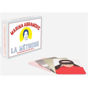 La méthode Marina Abramovic