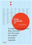 Design, typography etc.