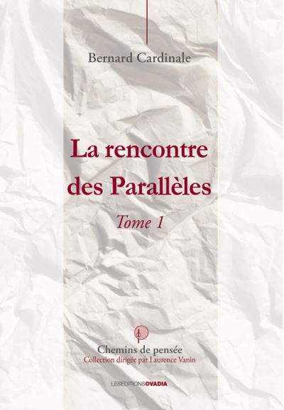 La rencontre des paralleles,1