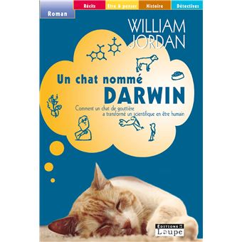 Un chat nommé Darwin