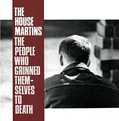 THE PEOPLE WHO GRINNED THEMSELVES TO DEATH/LP