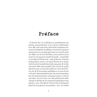 Éloge de ma main dans ta gueule
