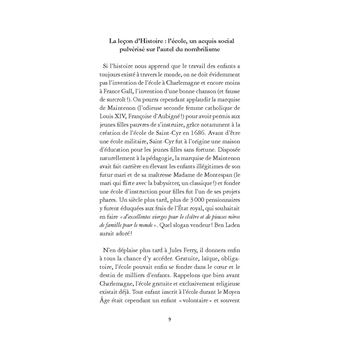 Éloge de ma main dans ta gueule