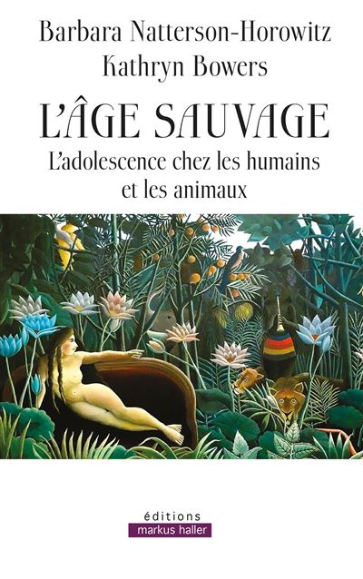 L'âge sauvage - Kathryn Bowers - broché