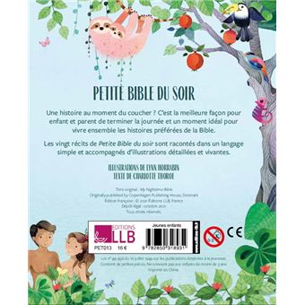 Petite Bible du soir