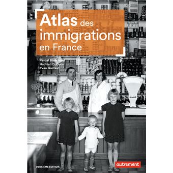 Atlas des immigrations en France