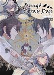 Bungo stray dogs t22