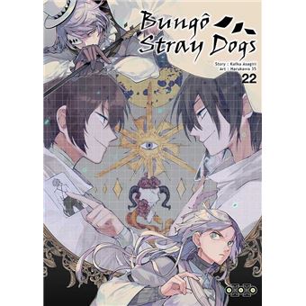 Bungo stray dogs t22