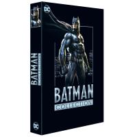 Coffret Batman Collection 8 films DVD