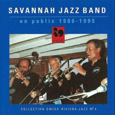 Collection Swiss Riviera Jazz Numéro 4