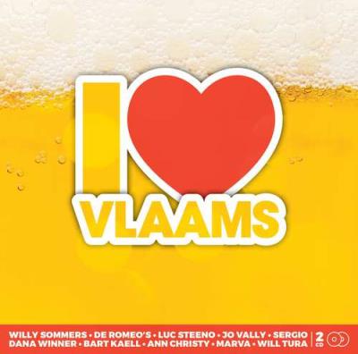 I LOVE...VLAAMS/2CD