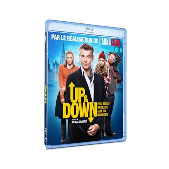 Up and Down Blu-ray