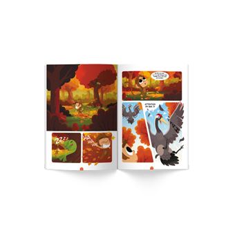 Willy Wild - La migration