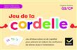 Jeu de La Cordelle - Français Maternelle GS, CP  Éd. 2021 - Jeux de lettres