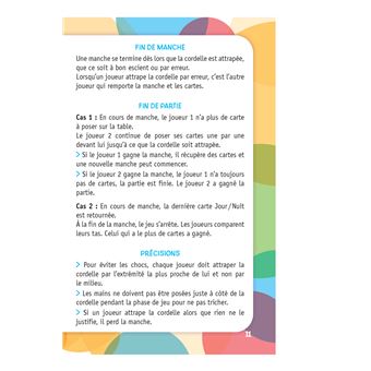 Jeu de La Cordelle - Français Maternelle GS, CP  Éd. 2021 - Jeux de lettres